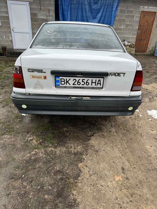 Продам Opel Kadet