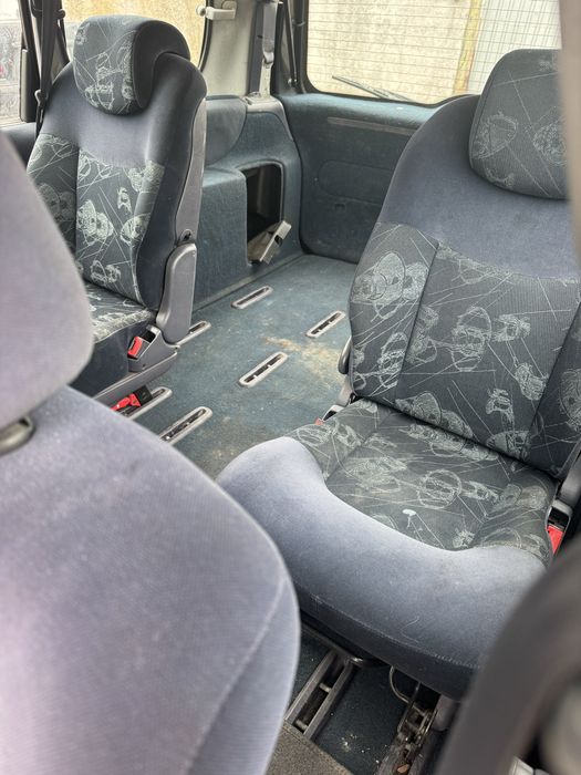 Рено Еспейс Renault Espace