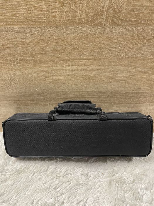 Flet poprzeczny z akcesoriami