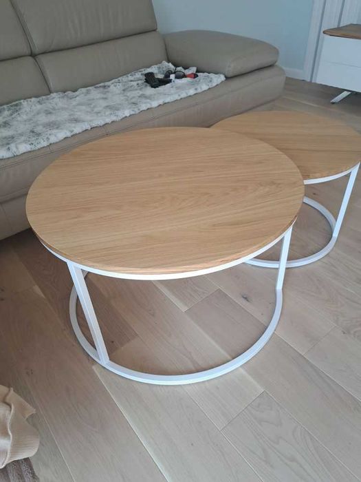 Meble z litego drewna