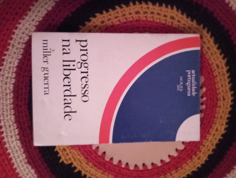 Miller Guerra - Progresso na liberdade