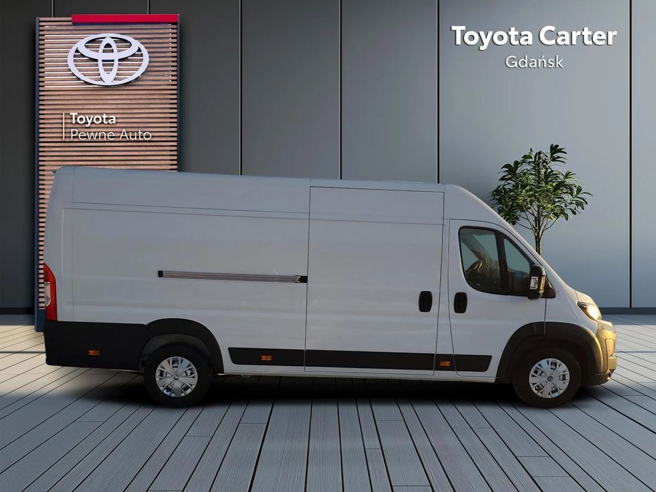 Toyota Proace Max  Toyota Proace Max Van L4H2 2,2D 140KM 6MT Avtive z pakietem Multimedia