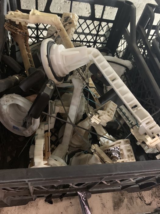 Датчики уровня топлива w210(седан,универсал)