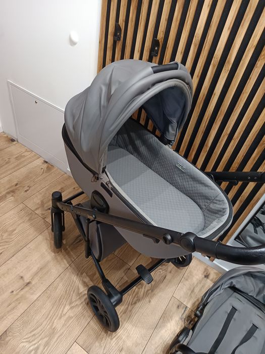 Wózek Anex e-type 2 w 1