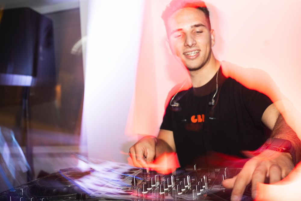 Dj para festas (Agenda 2026)