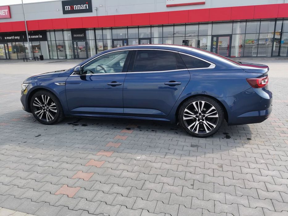 Renault Talisman Piękny Renaut Talisman