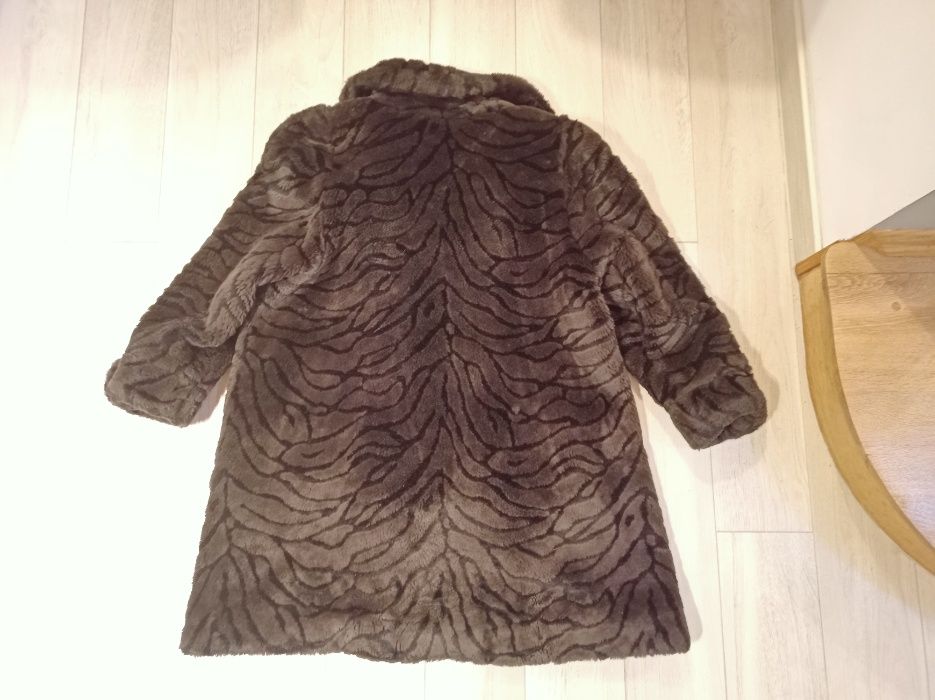 Futro kurtka płaszcz peleryna damskie M L XL Union Maskin & Co Phoenix
