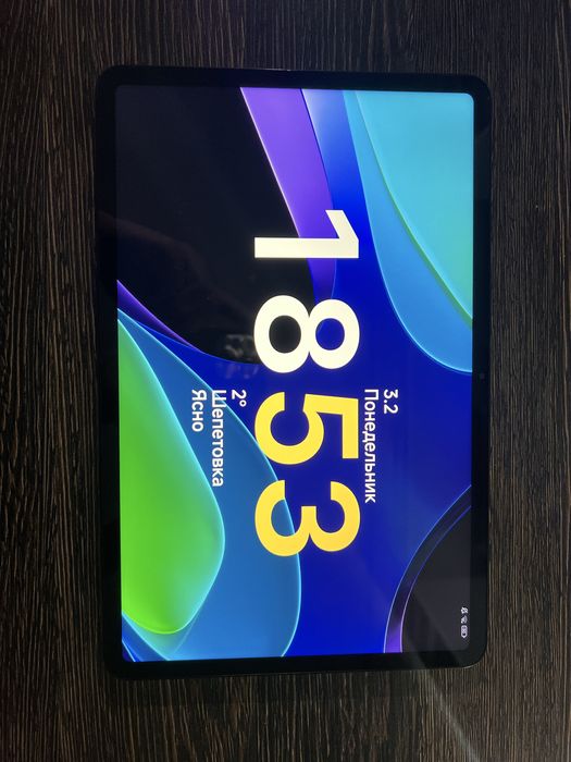 Планшет xiaomi pad 6 144hz