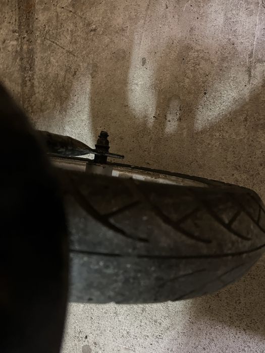 Скутер Suzuki Sepia