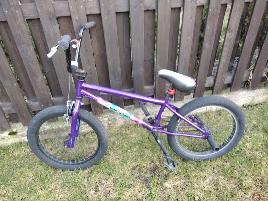 Sprzedam rower bmx