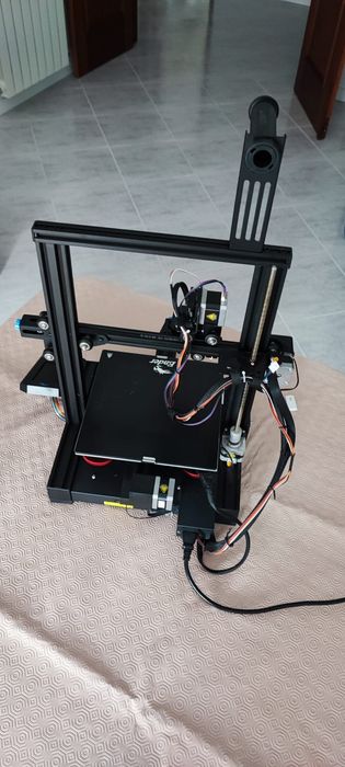 Impressora 3D Creality Ender 3 V2
