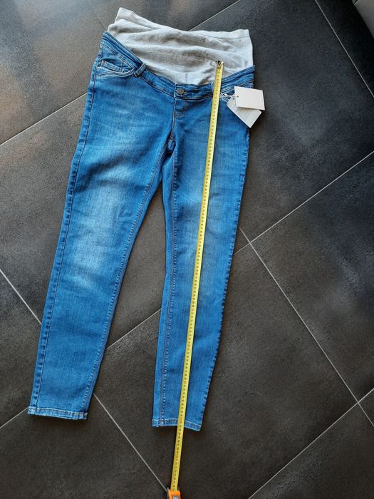 Nowe spodnie ciążowe