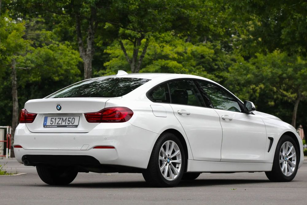 BMW 418 Gran Coupé d Corporate Edition Auto