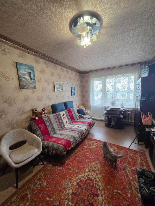 Продаж двокімнатної квартири | Васильків, вул.Сонячна