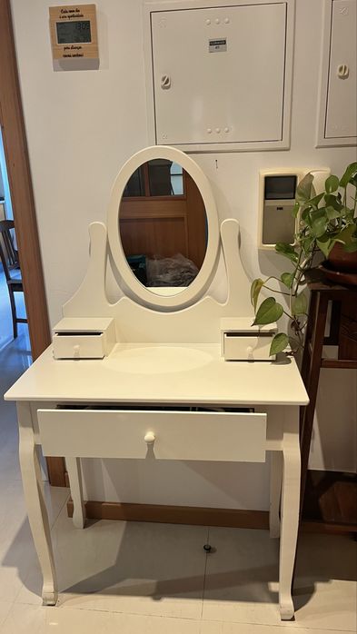 Penteadeira Branca