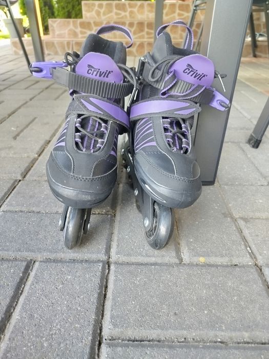 Rolki Crivit 33 - 37