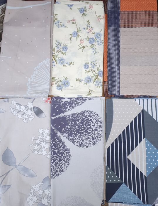 Наволочки Viluta 70*70 Бавовна.Ранфорс.Вилюта.