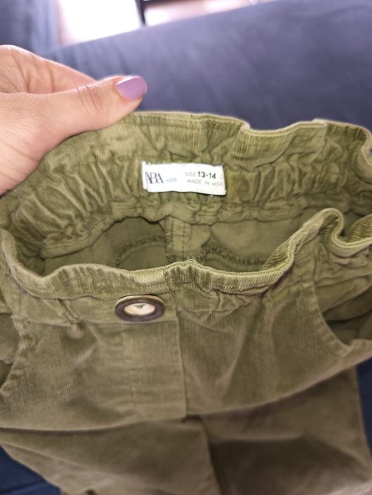 Paka ubrań dla dziewczynki