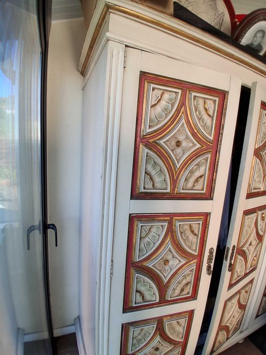 Roupeiro Vintage lindissimo