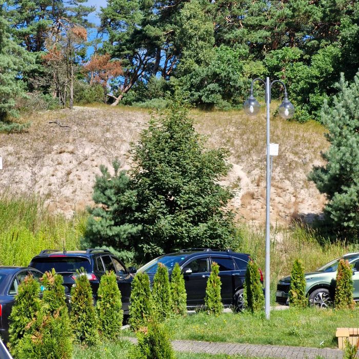 Ustka ,Apartament u Klaudii