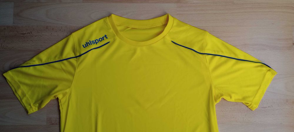 Koszulka sportowa szybkoschąca UHLSport 164 NOWA