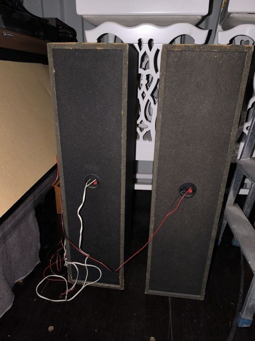 Colunas Sony SS-MF409H