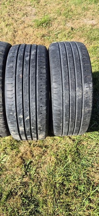 Opony letnie Continental  ContiEcoContact 5 215/45/17 V