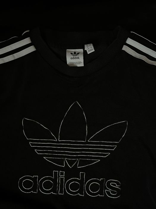 Adidas long, адідас лонгслив, кофта