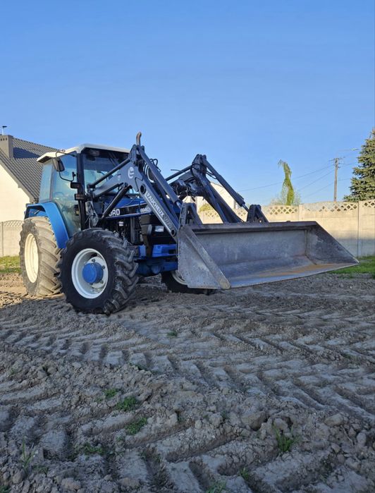 Ford 6640 New holland
