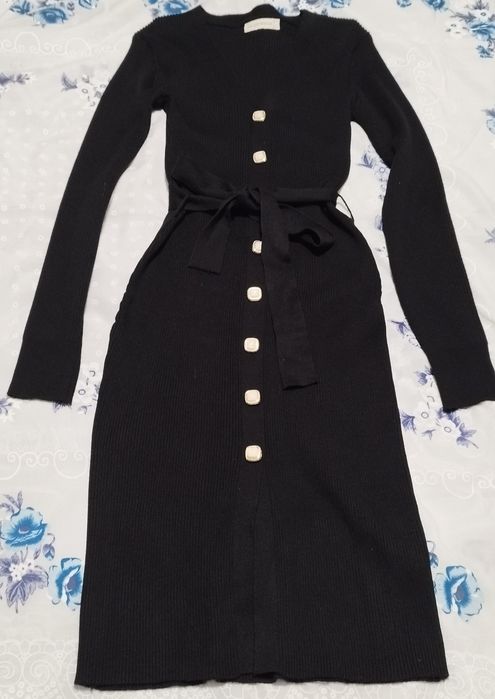 Vestido preto novo S/M