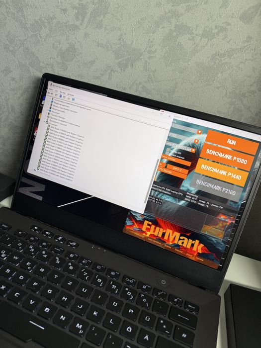 Rog Zephurus G14/Ryzen 9-5900HS/RTX/144hz/16GB/512GB/Гарантия.