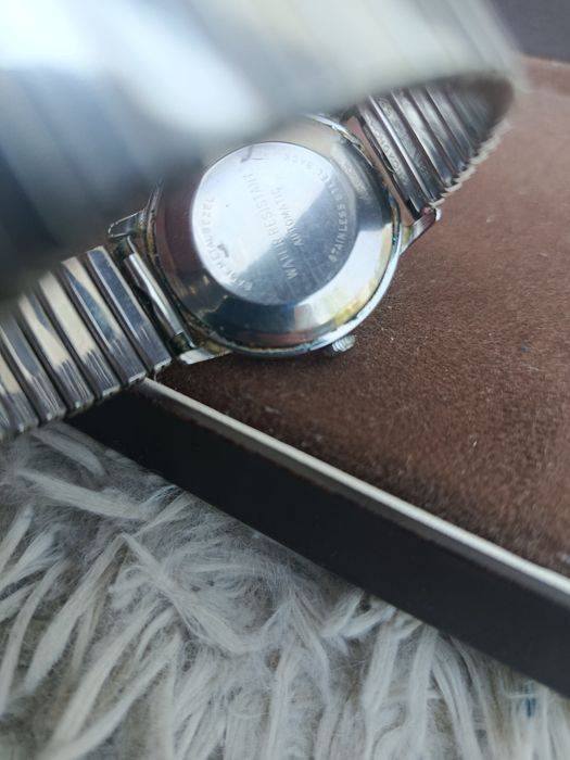 Zegarek Timex automat unikat