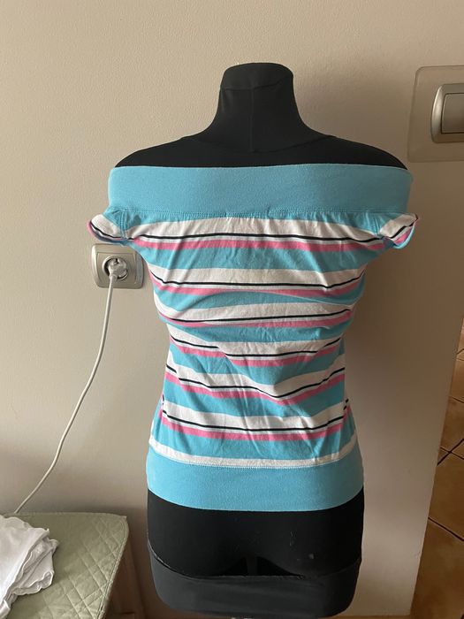 Bluzka bawełniana M