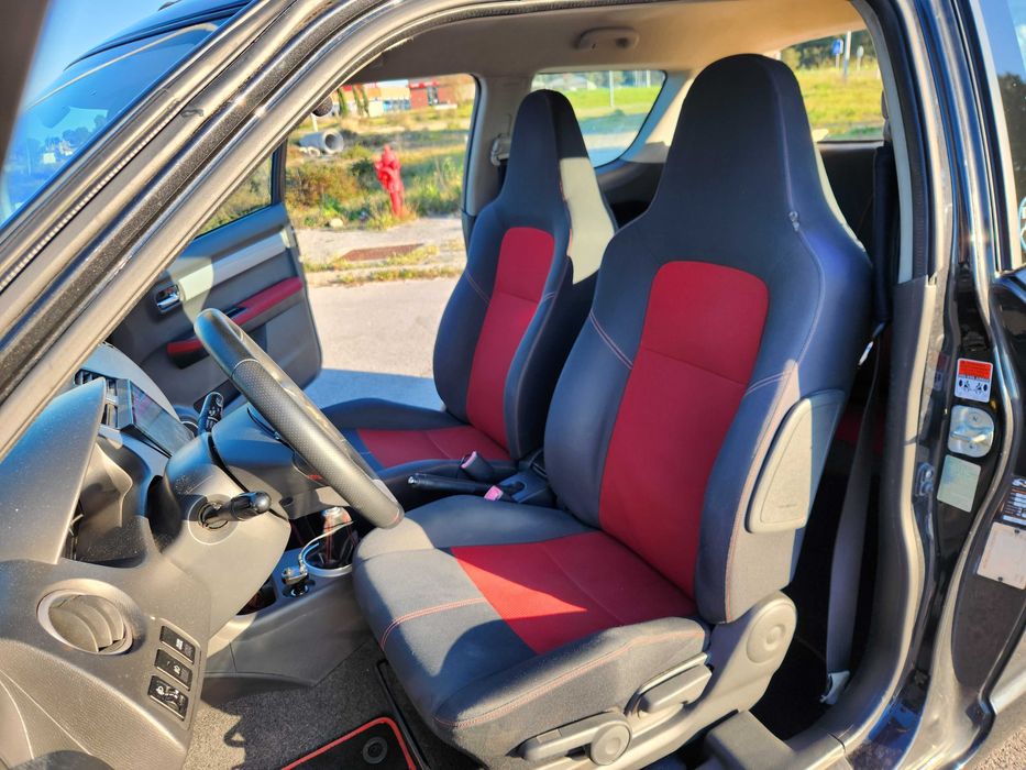 Suzuki Swift Sport ZC31S