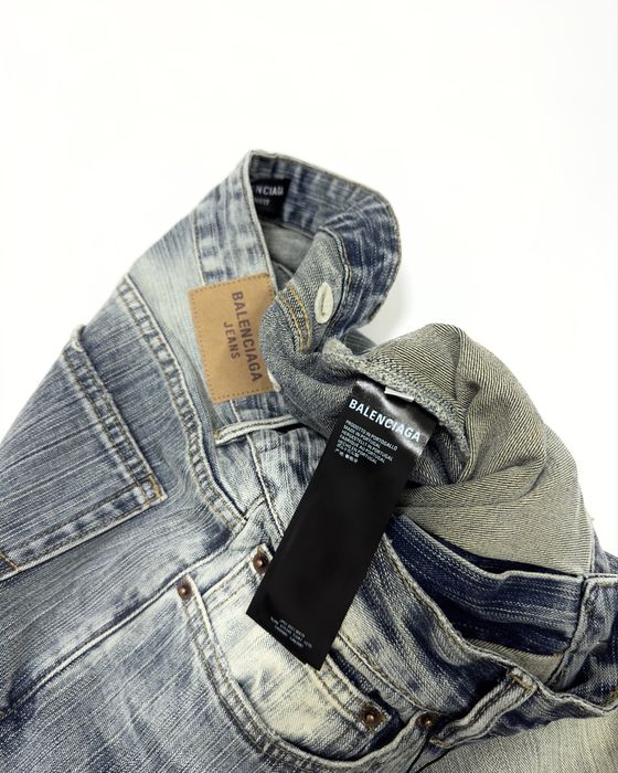 Джинси Balenciaga jeans pants flared штаны opium baggy баленсиага