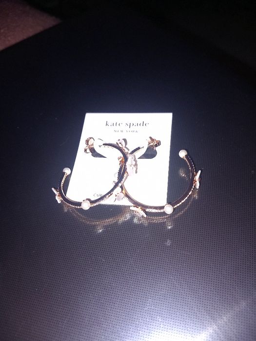 Kolczyki marki  Kate Spade