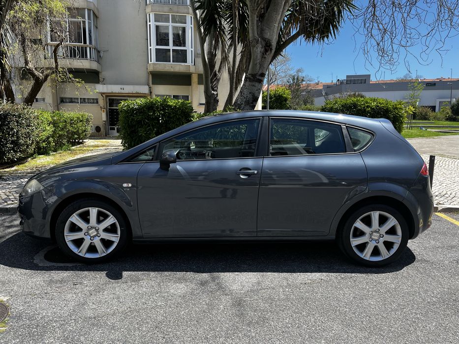 Seat leon 1.4 tsi 125cv