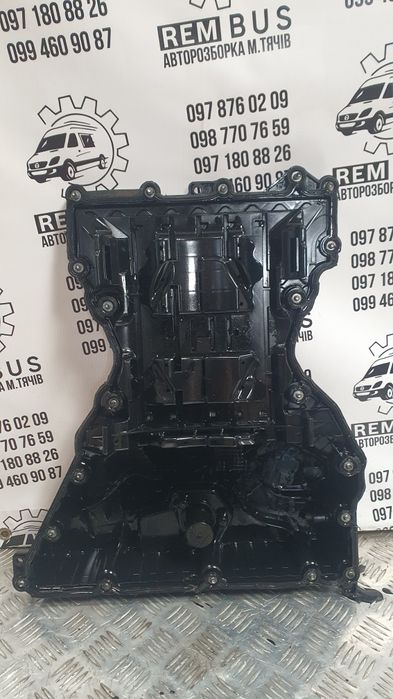 Піддон масляний Mercedes-Benz w212 e212 e220 e-class om651 2.2