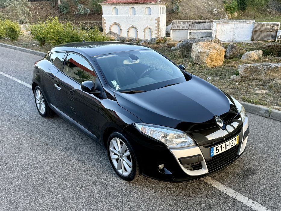 Renault Megane Coupe 1.4Tce 130Cv - 1Dono - OPORTUNIDADE