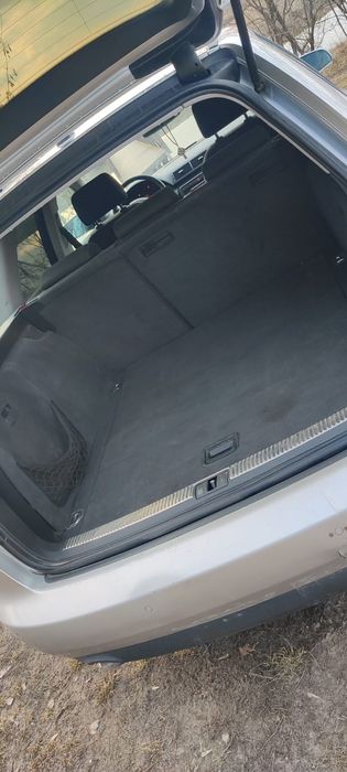 Audi A4B7 2005 автомат