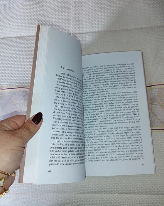 Vai Aonde te Leva o Coração
de Susanna Tamaro