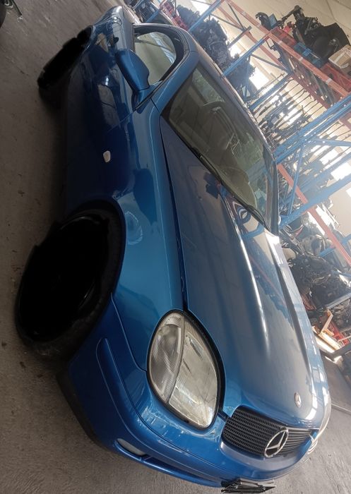 Peças Mercedes Benz SLK