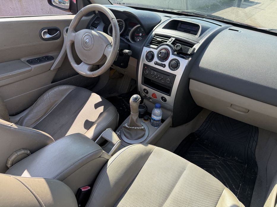 Renault negane cabrio 1.6i 16v