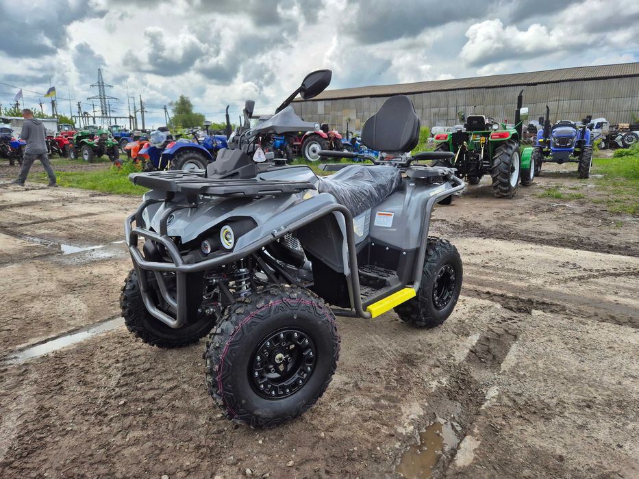 Квадроцикл Микилон Харди 200 2026