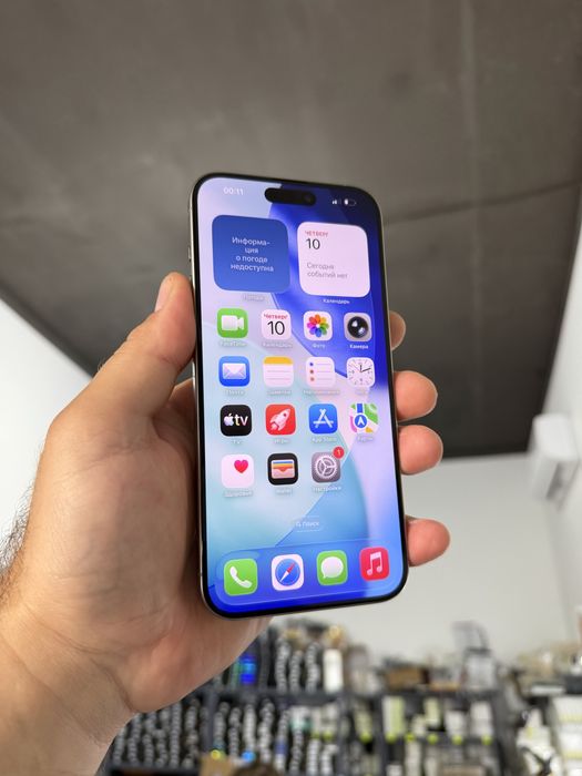Apple Iphone 15 Pro Max 256 gb 91% айфон Про Макс