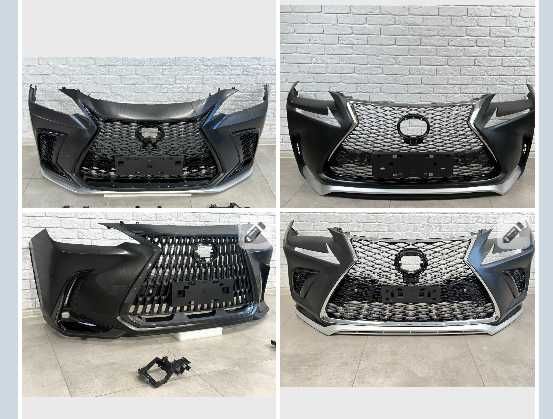 Бампер передний в сборе Lexus NX OEM F-Sport нх лексус ф спорт новый