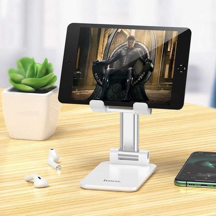 HOCO Podstawka Na Telefon Tablet Stojak Teleskopowy