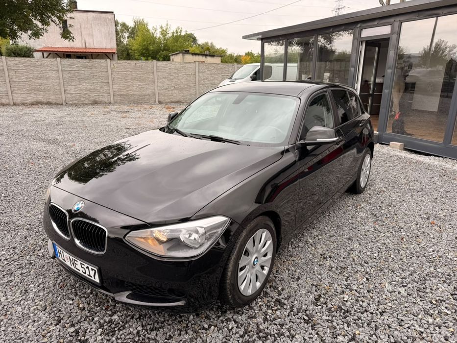 BMW Seria 1