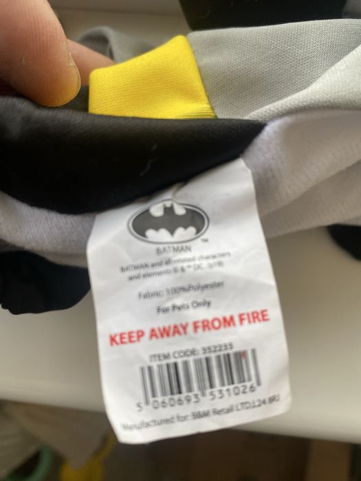 Одяг для собачки