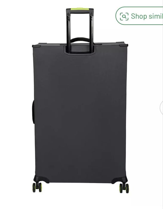 Mala de viagem de grandes dimensoes Max Space